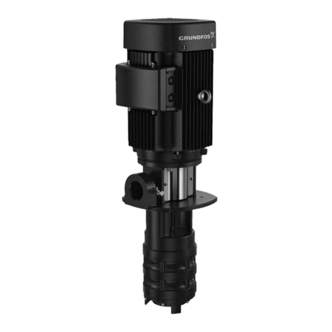 Grundfos MTD User manual
