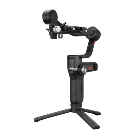 Zhiyun WEEBILL-S user guide