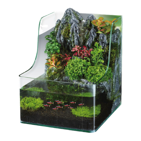SuperFish Planty 25 Warranty and manual