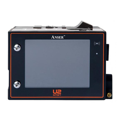 Anser U2 PRO User manual