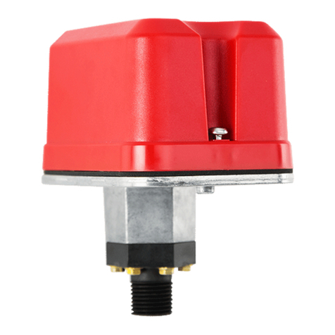 System Sensor EPS40 Series User manual