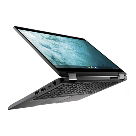 Dell Latitude 5300 2-in-1 Chrome Operation and maintenance manual Dell Latitude 5300 2-in-1 Chrome Operation and maintenance manual