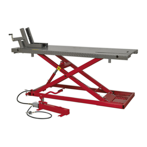Sealey MC680A manual