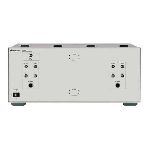 Keysight Technologies N5261A User's and service guide