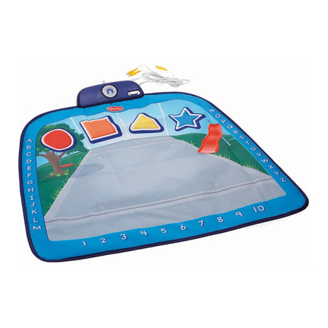 Fisher-Price P4494 manual