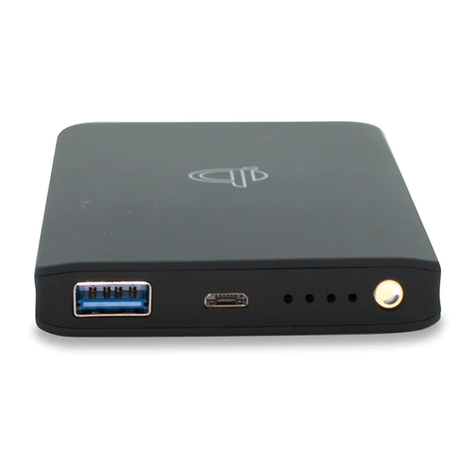 ALLDOCK To Go User manual