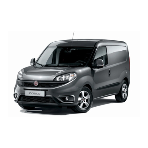 Fiat Doblo User guide Fiat Doblo User guide