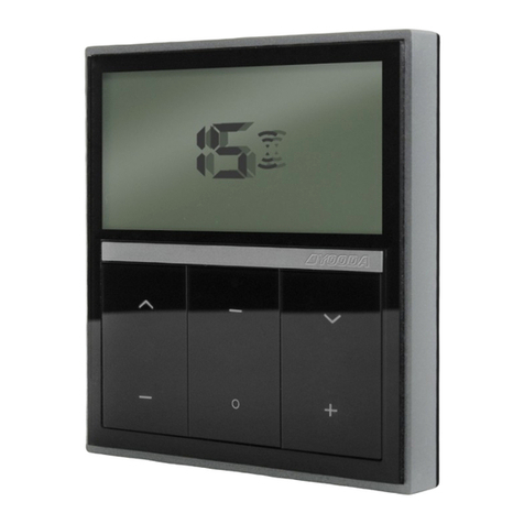 YOODA MAGNETIC Deluxe Series User manual