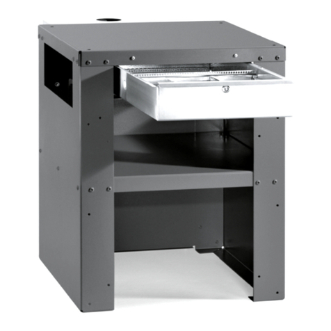 Miele APCL Series installation instructions
