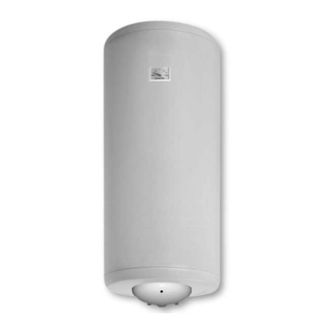 Gorenje Tiki TGU N Series Instructions for use