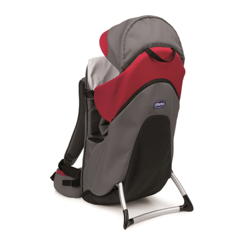 Chicco Finder Instructions for use