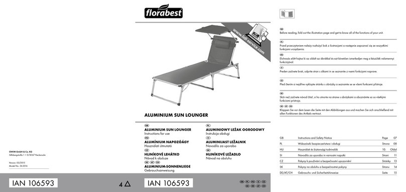 FLORABEST DL-2016 Instructions for use