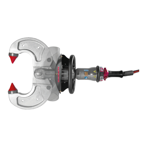 EDILGRAPPA 230DE T10 Use and maintenance instructions