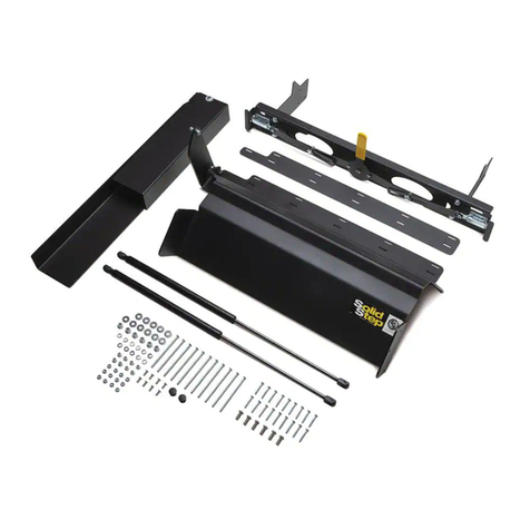 Lippert Components SolidStep 3.0 Lift Assist OEM INSTALLATION MANUAL