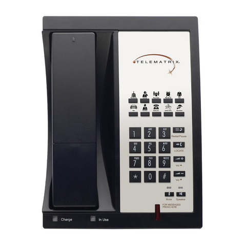 Telematrix MARQUIS 9600 Series user guide Telematrix MARQUIS 9600 Series user guide
