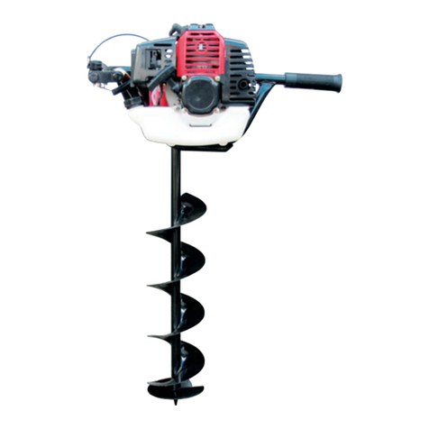 Power Craft Garden 89063 instruction manual