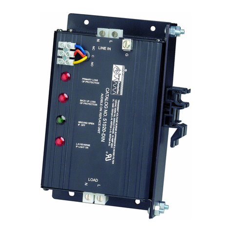 Leviton 51015-WM Installation