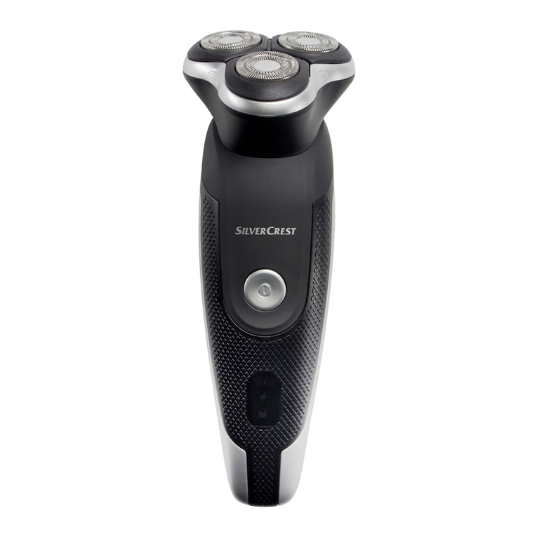 Silvercrest SRR 3.7 C3 User manual Silvercrest SRR 3.7 C3 User manual