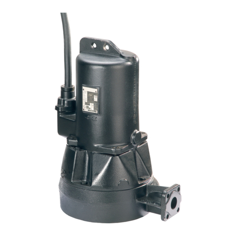 Wilo Wilo-Drain MTC 32 F Series User manual