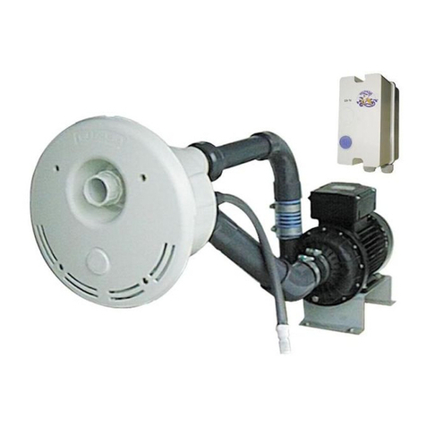 Neptun ST 800 manual