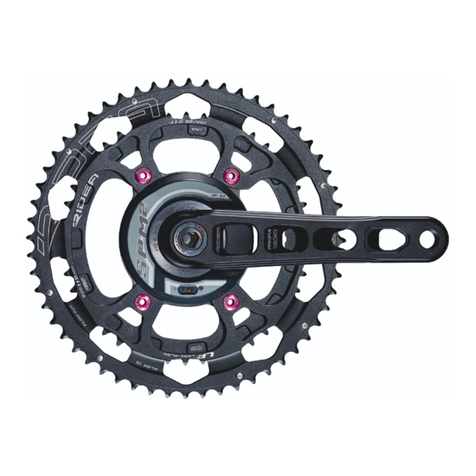 Ridea SPM2 Series user manual