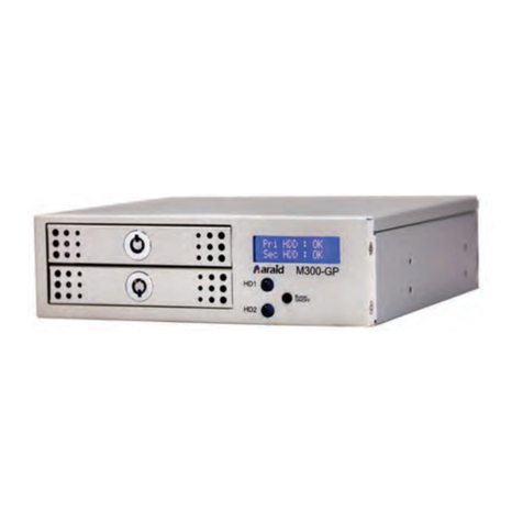 Accordance Systems araid M300 user manual
