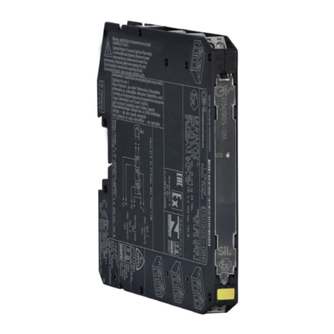 GMI D5090S-086 Instruction & safety manual