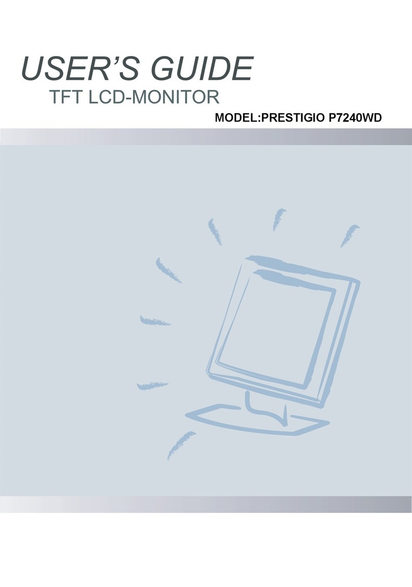 Prestigio P7240WD User manual