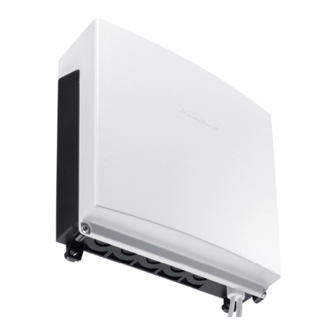 Miele XCI-Box-LG User manual
