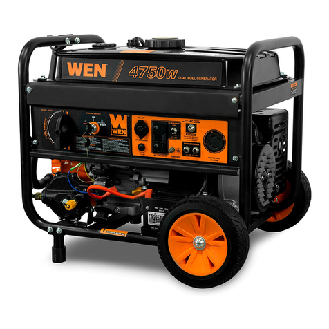 Wen DF475 User manual