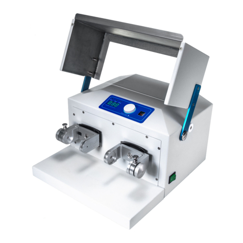 Omni International Bead Ruptor 96 User manual