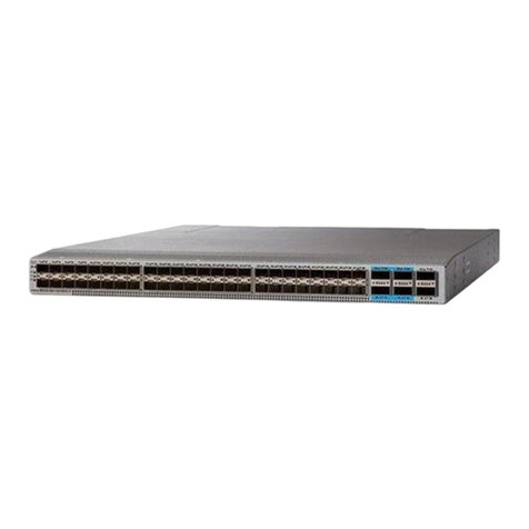 Cisco Nexus 9236C Quick start guide