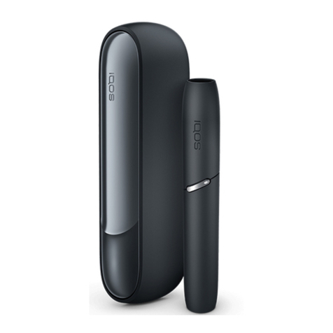 iQOS IQOS 3 User manual