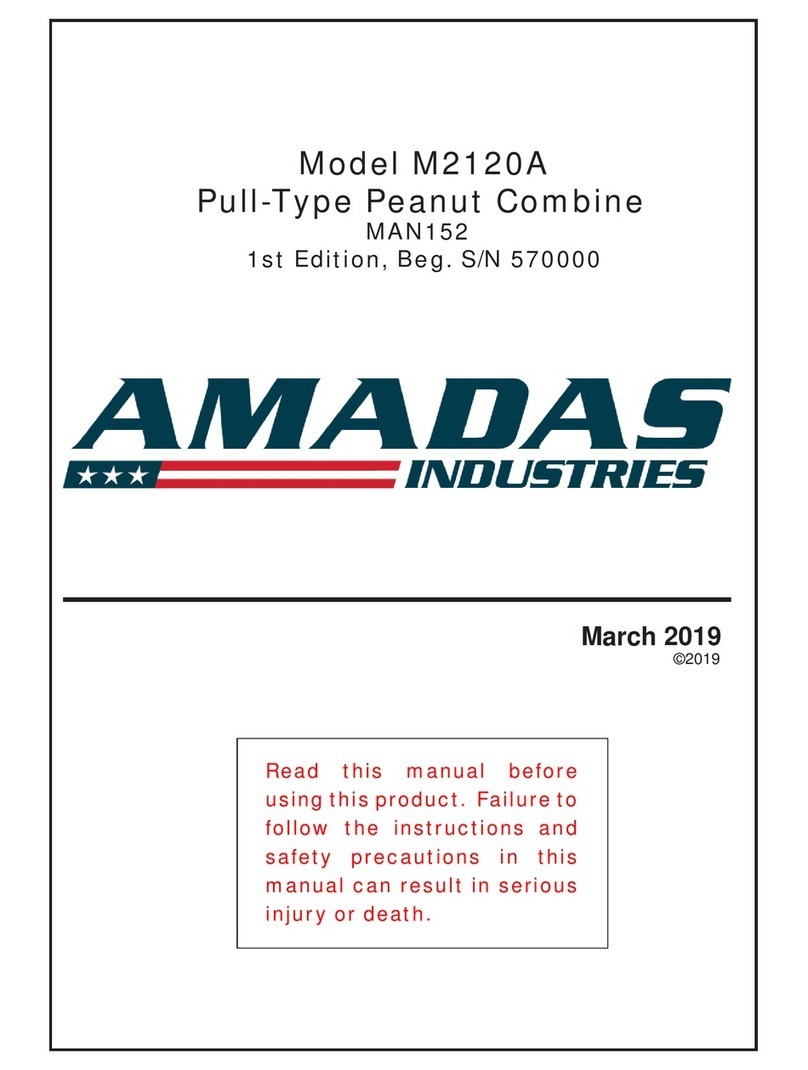 Amadas M2120A User manual