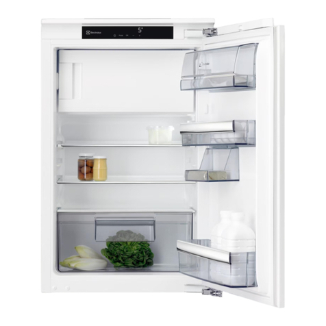 Electrolux IK1345SR User manual Electrolux IK1345SR User manual