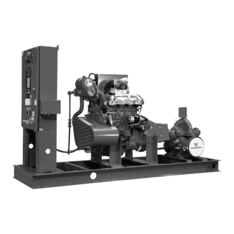 Grundfos Fire DNF Installation and operating instructions