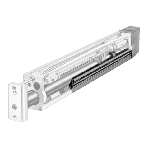 Festo HMP-...-SL Series operating instructions