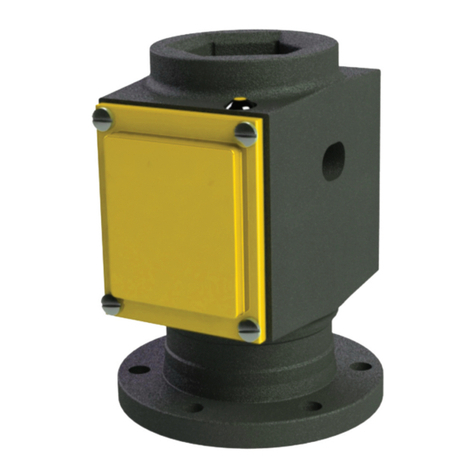 Digga Torque Hub User manual