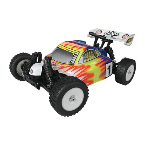 Sportwerks Chaos Assembly and tuning manual
