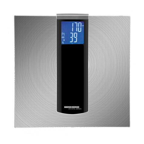 Redmond SkyBalance RS-740S user manual