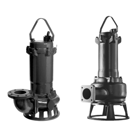 Grundfos DPK Series User manual
