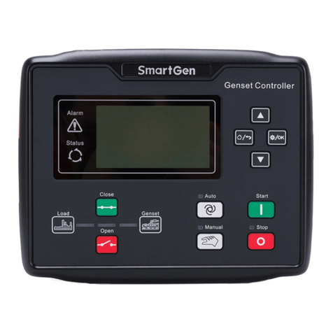 Smartgen HGM6100N Series User manual