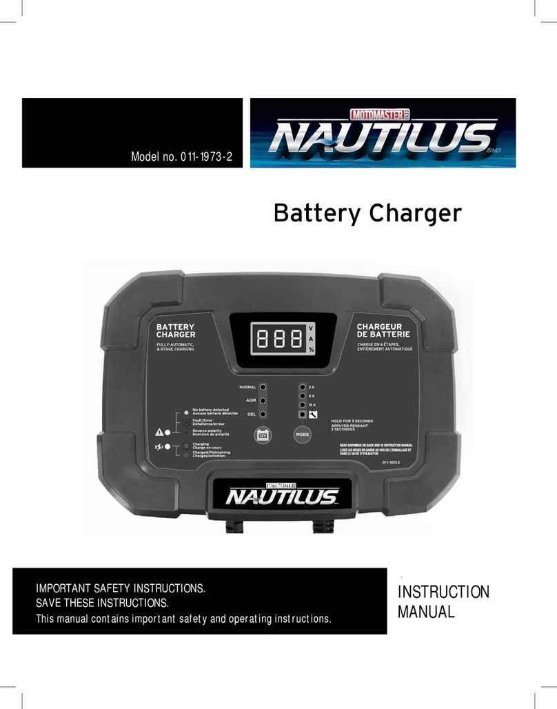 Nautilus 011-1973-2 instruction manual