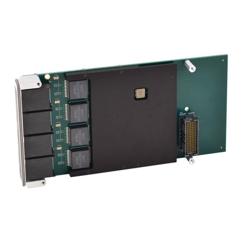 Acromag XMC610 Series User manual
