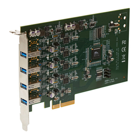 Vecom UE-1000 User manual