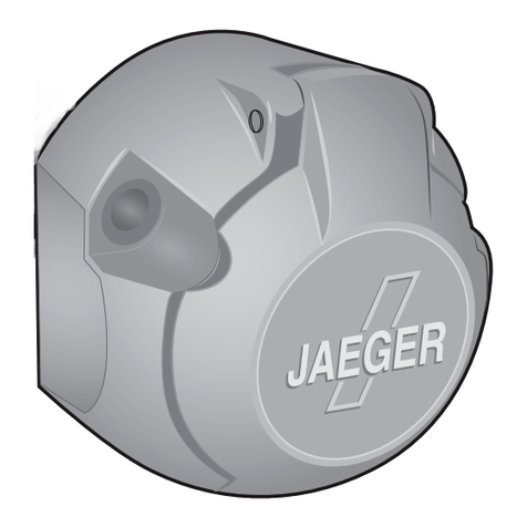 Jaeger 12180539 Fitting instructions