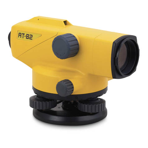 Topcon AT-B2 manual