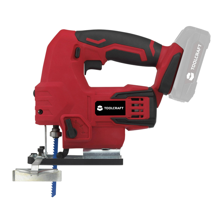 TOOLCRAFT TCHK 20-LI Solo User manual