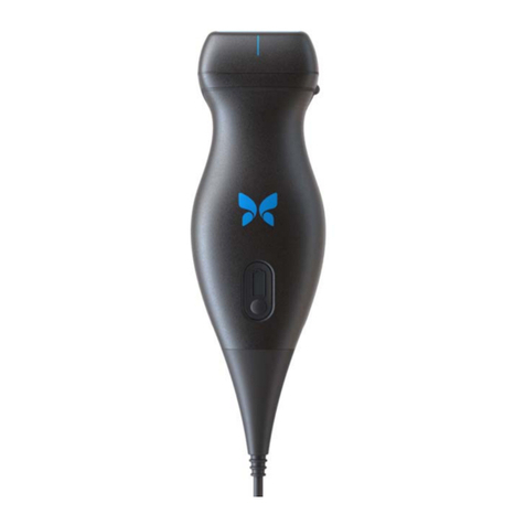 Butterfly Network iQ Vet user manual Butterfly Network iQ Vet user manual