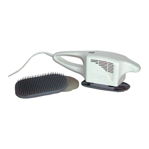 Maspo Vibramat User manual